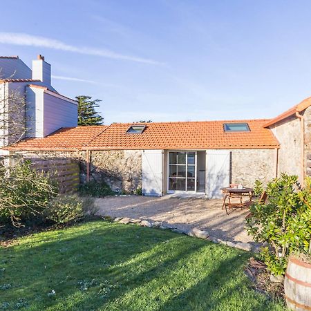 Gite Paisible A La Campagne Pres De Pornic, Jardin Commun, Wifi, Ideal Pour Detente Et Loisirs - Fr-1-306-1069 Екстериор снимка