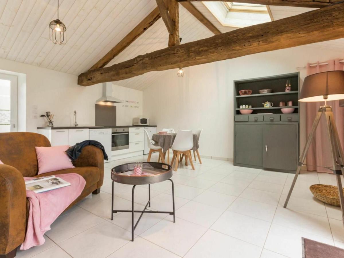 Gite Paisible A La Campagne Pres De Pornic, Jardin Commun, Wifi, Ideal Pour Detente Et Loisirs - Fr-1-306-1069 Екстериор снимка