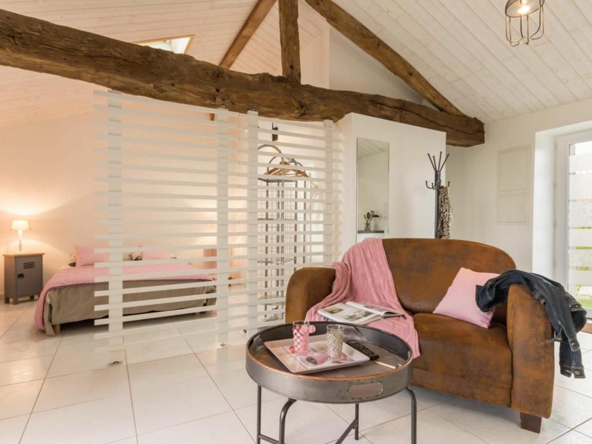 Gite Paisible A La Campagne Pres De Pornic, Jardin Commun, Wifi, Ideal Pour Detente Et Loisirs - Fr-1-306-1069 Екстериор снимка