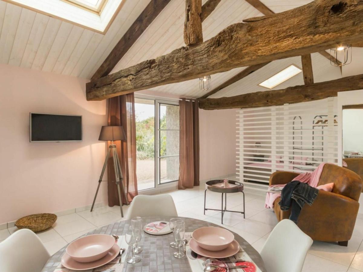 Gite Paisible A La Campagne Pres De Pornic, Jardin Commun, Wifi, Ideal Pour Detente Et Loisirs - Fr-1-306-1069 Екстериор снимка