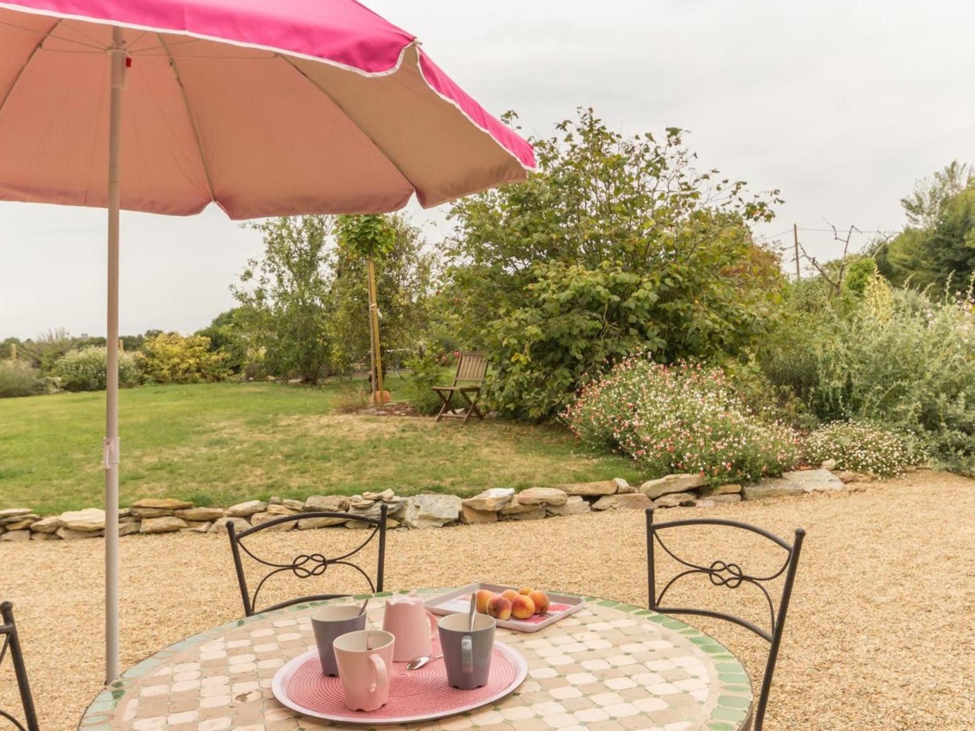 Gite Paisible A La Campagne Pres De Pornic, Jardin Commun, Wifi, Ideal Pour Detente Et Loisirs - Fr-1-306-1069 Екстериор снимка
